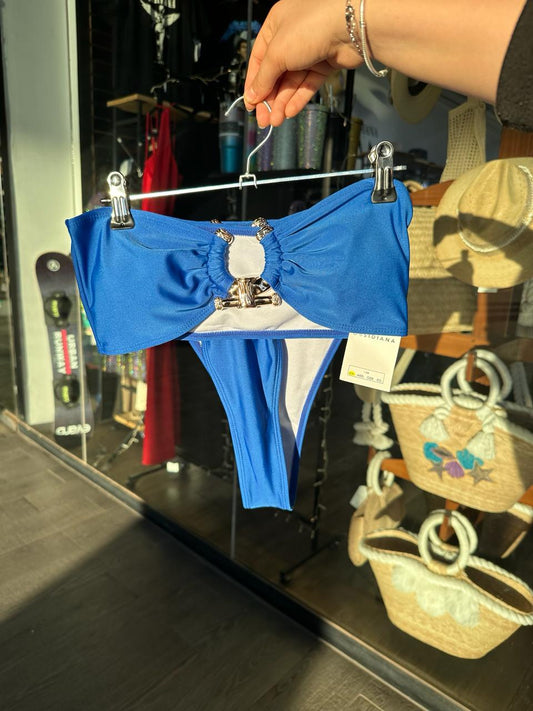 Bikini Azul Rey